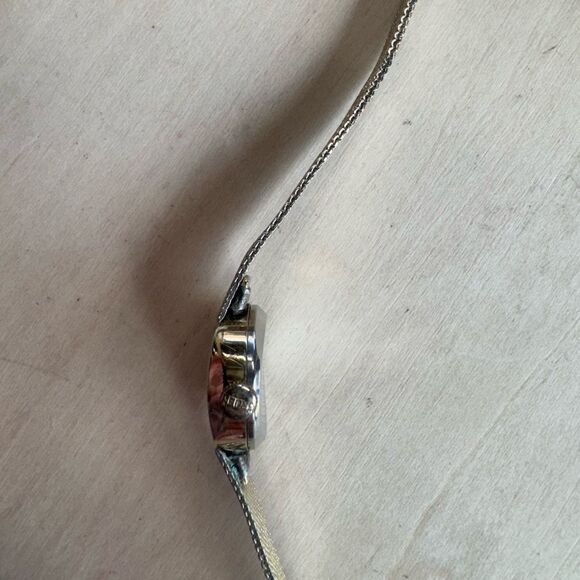 VINTAGE Working GRUEN CURVEX WATCH mechanical 10kgf case - Picture 4 of 10